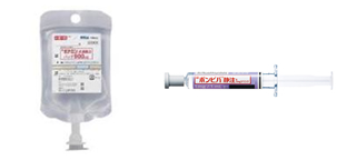 ビスホスホネート系の注射薬